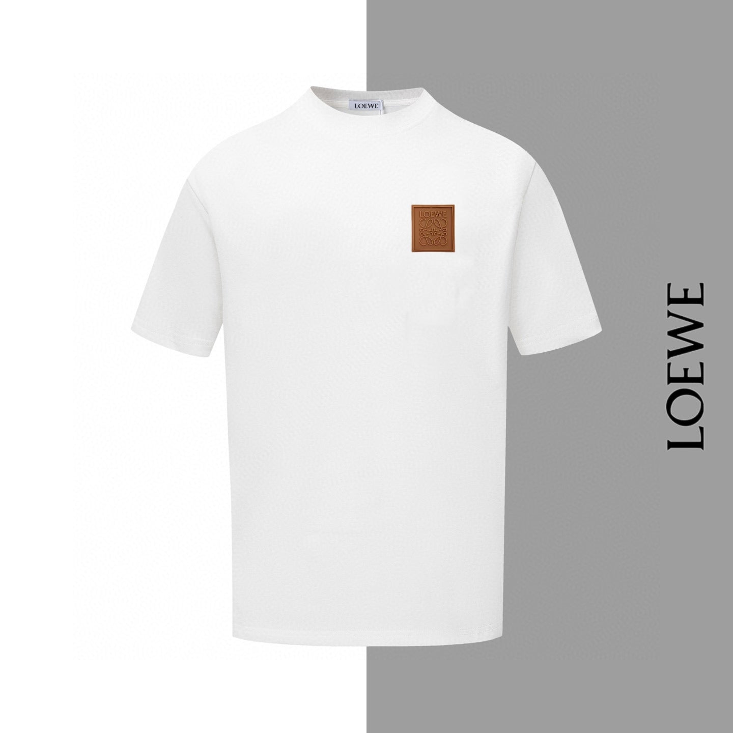 LuxluxHouse Best Quality Clothes T-shirt Loewe