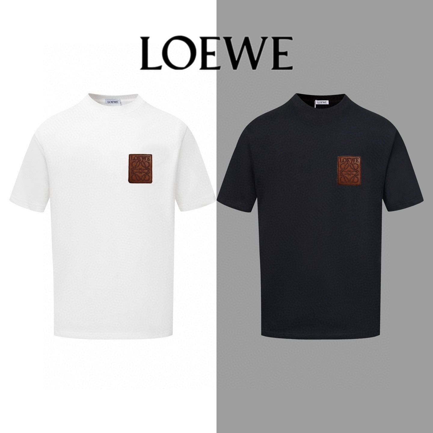 LuxluxHouse Best Quality Clothes T-shirt Loewe