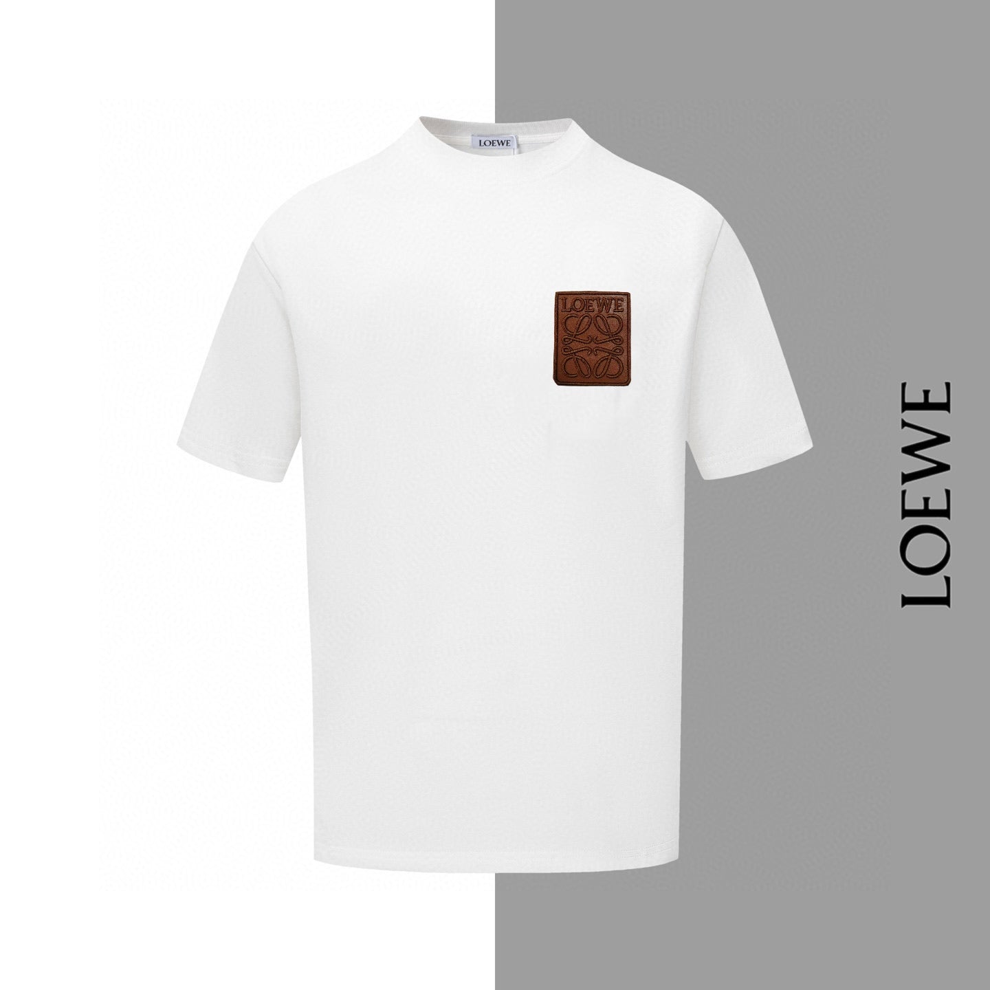 LuxluxHouse Best Quality Clothes T-shirt Loewe