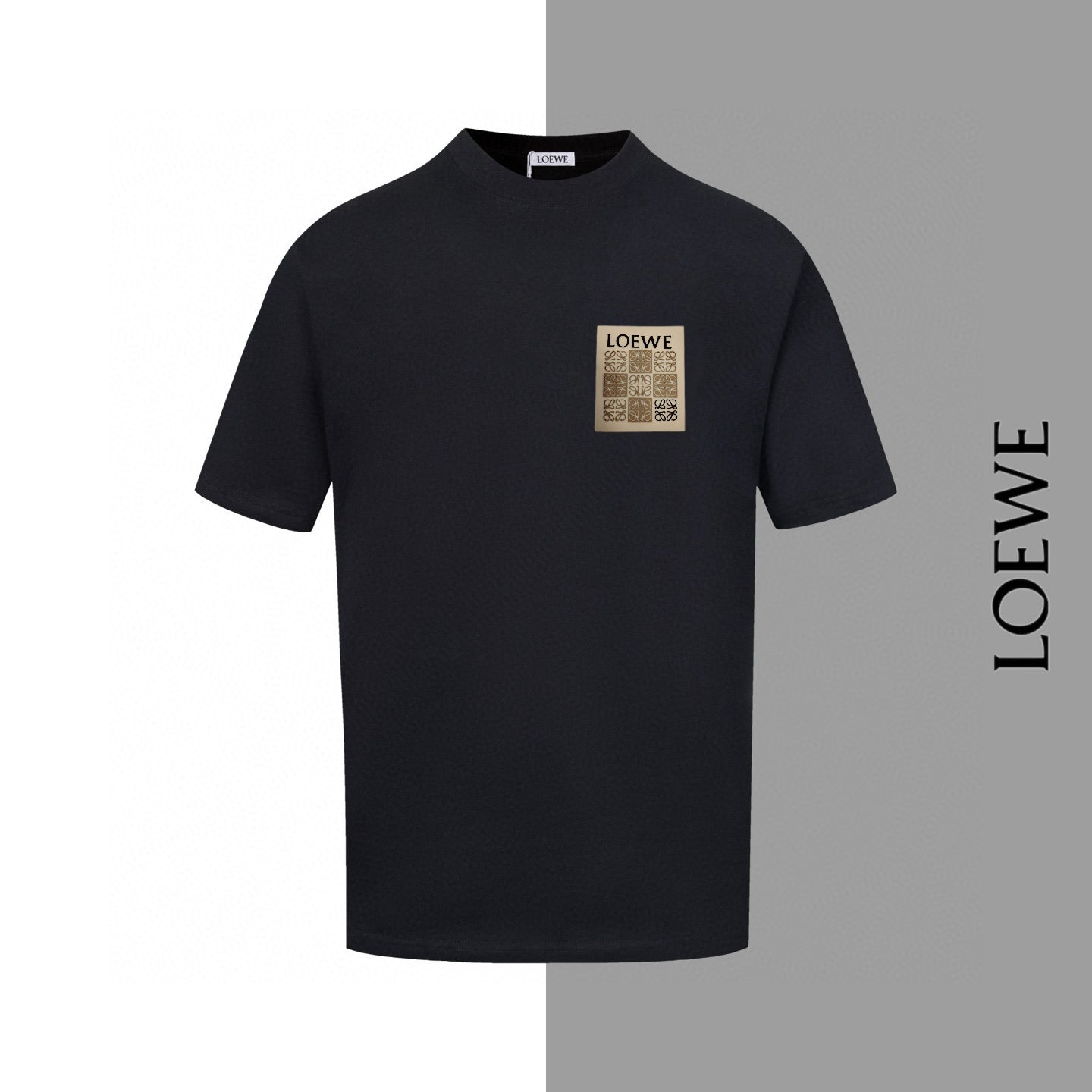 LuxluxHouse Best Quality Clothes T-shirt Loewe