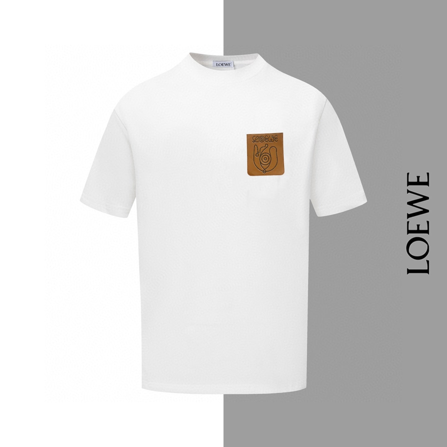 LuxluxHouse Best Quality Clothes T-shirt Loewe