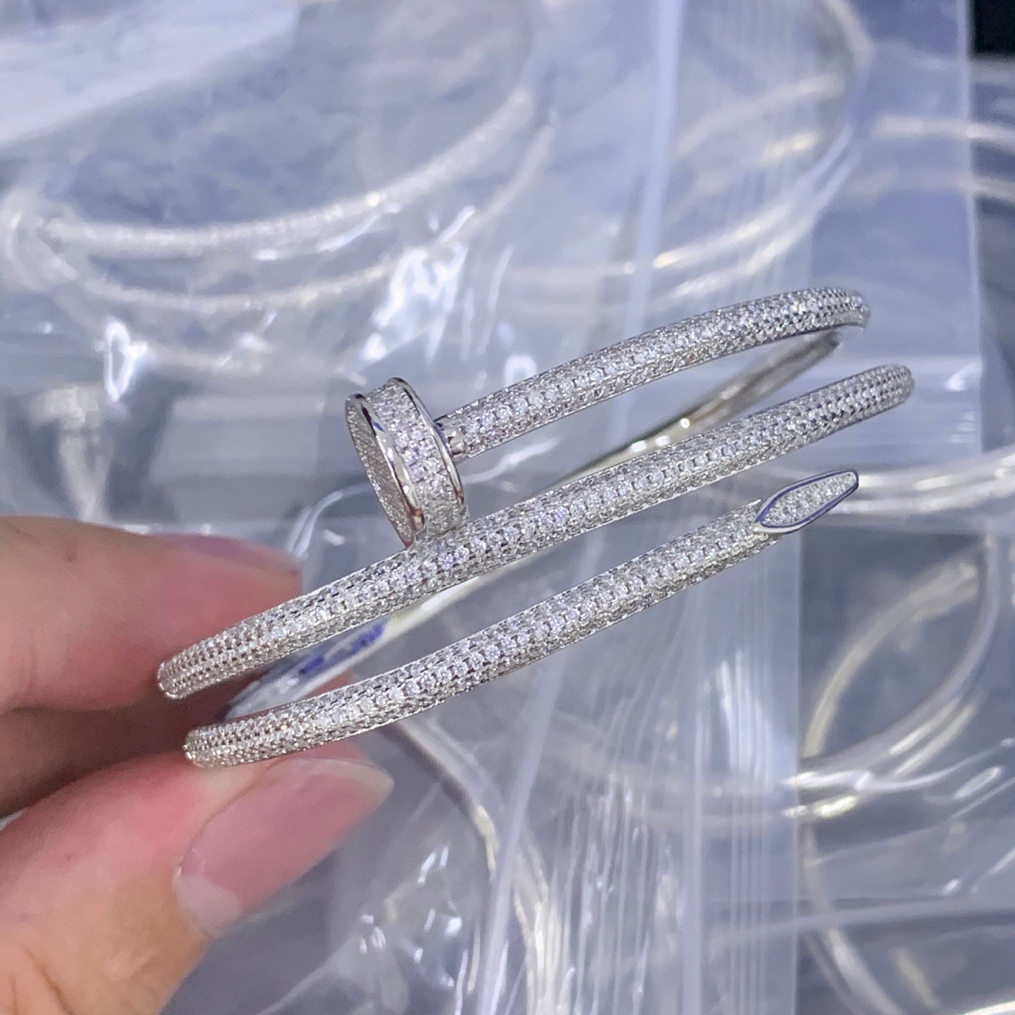 LuxluxHouse Low Price And High Quality Accessories Cartier