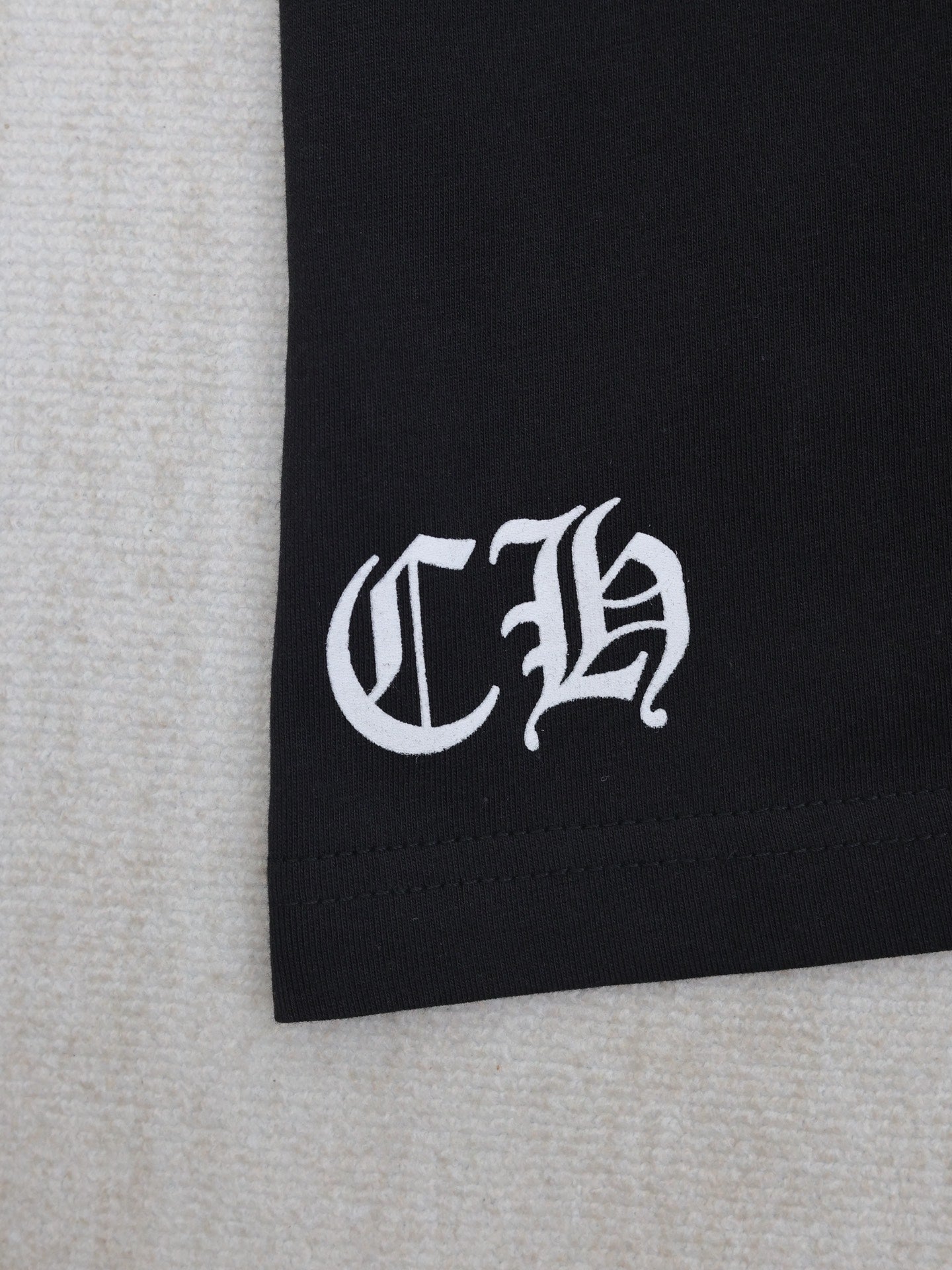 LuxluxHouse Best Quality Clothes Chrome Hearts T-shirt
