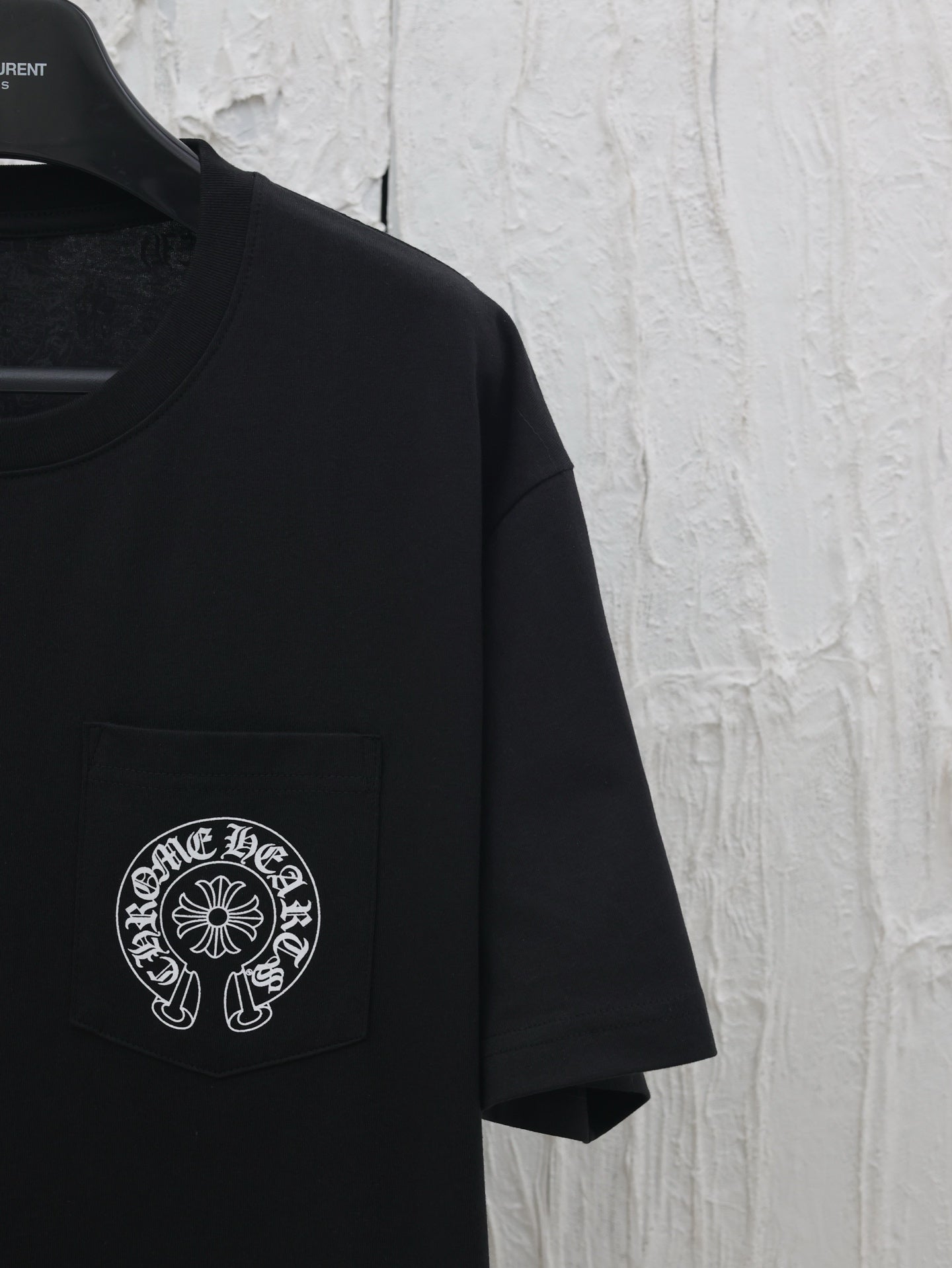 LuxluxHouse Best Quality Clothes Chrome Hearts T-shirt