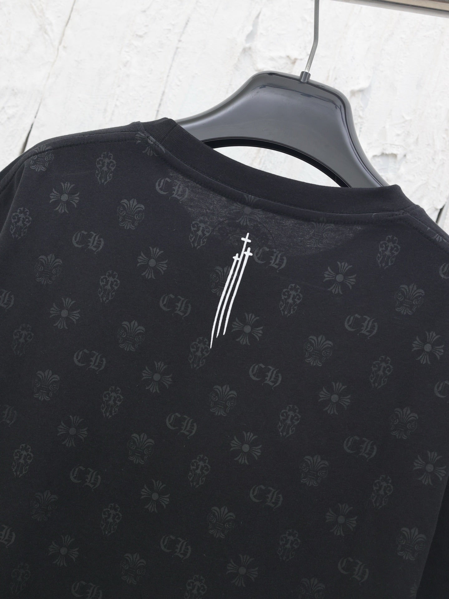 LuxluxHouse Best Quality Clothes Chrome Hearts T-shirt
