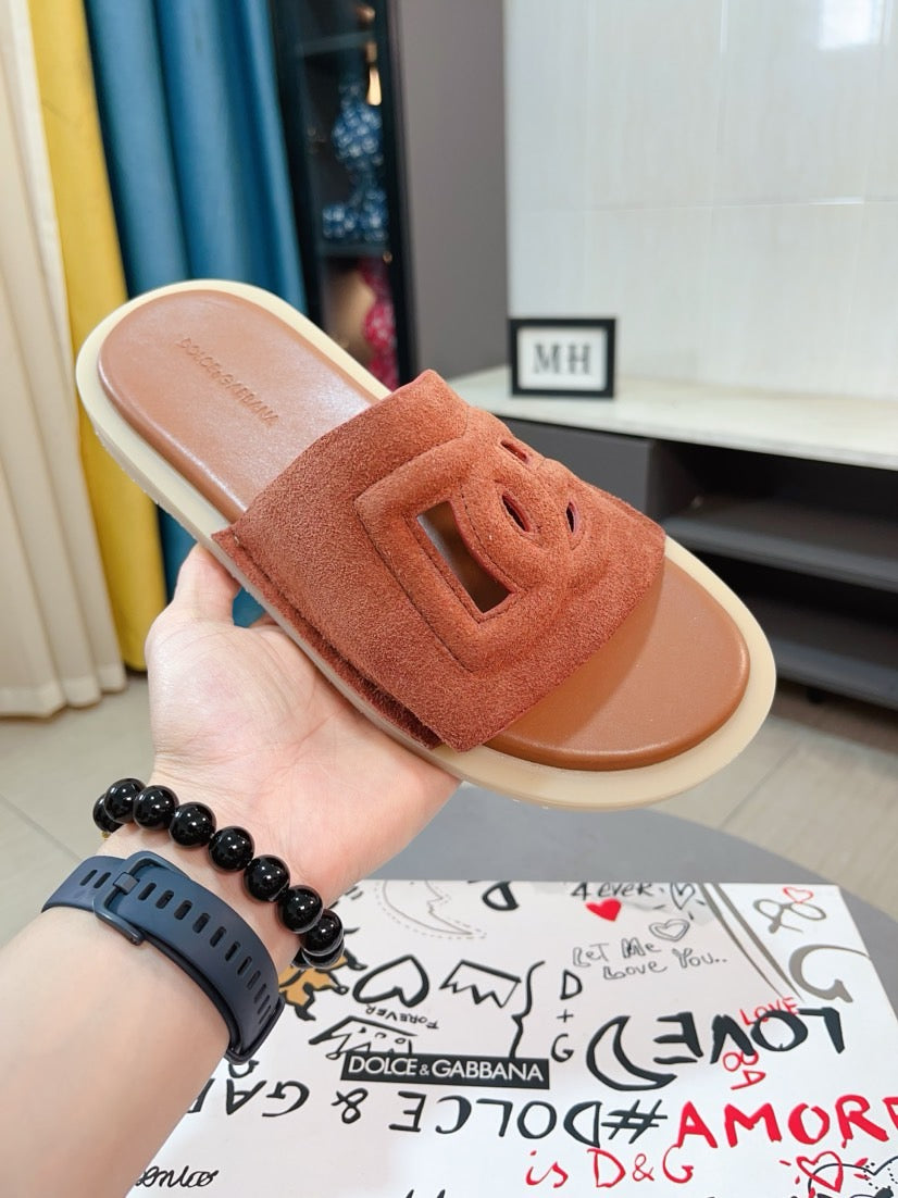 LuxluxHouse Best Quality Sandals Dolce & Gabbana