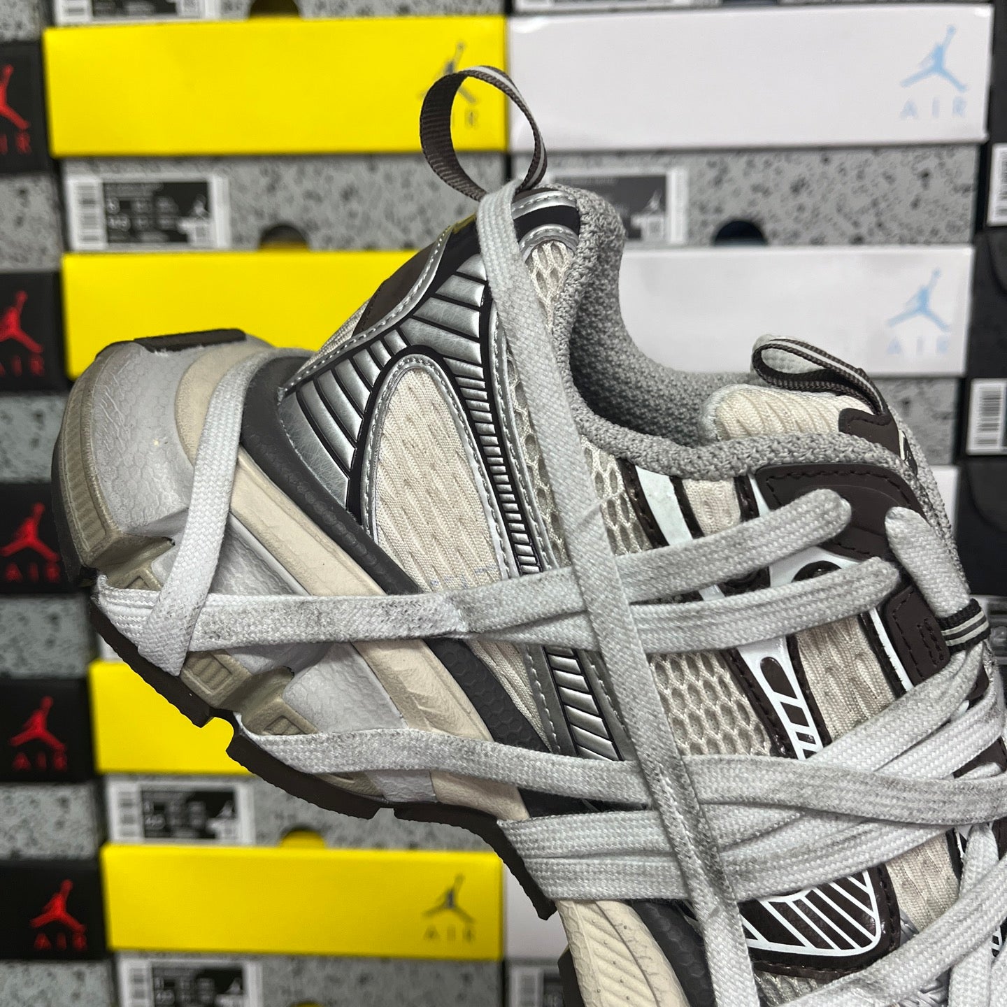 LuxluxHouse Best Quality Balenciaga Shoes