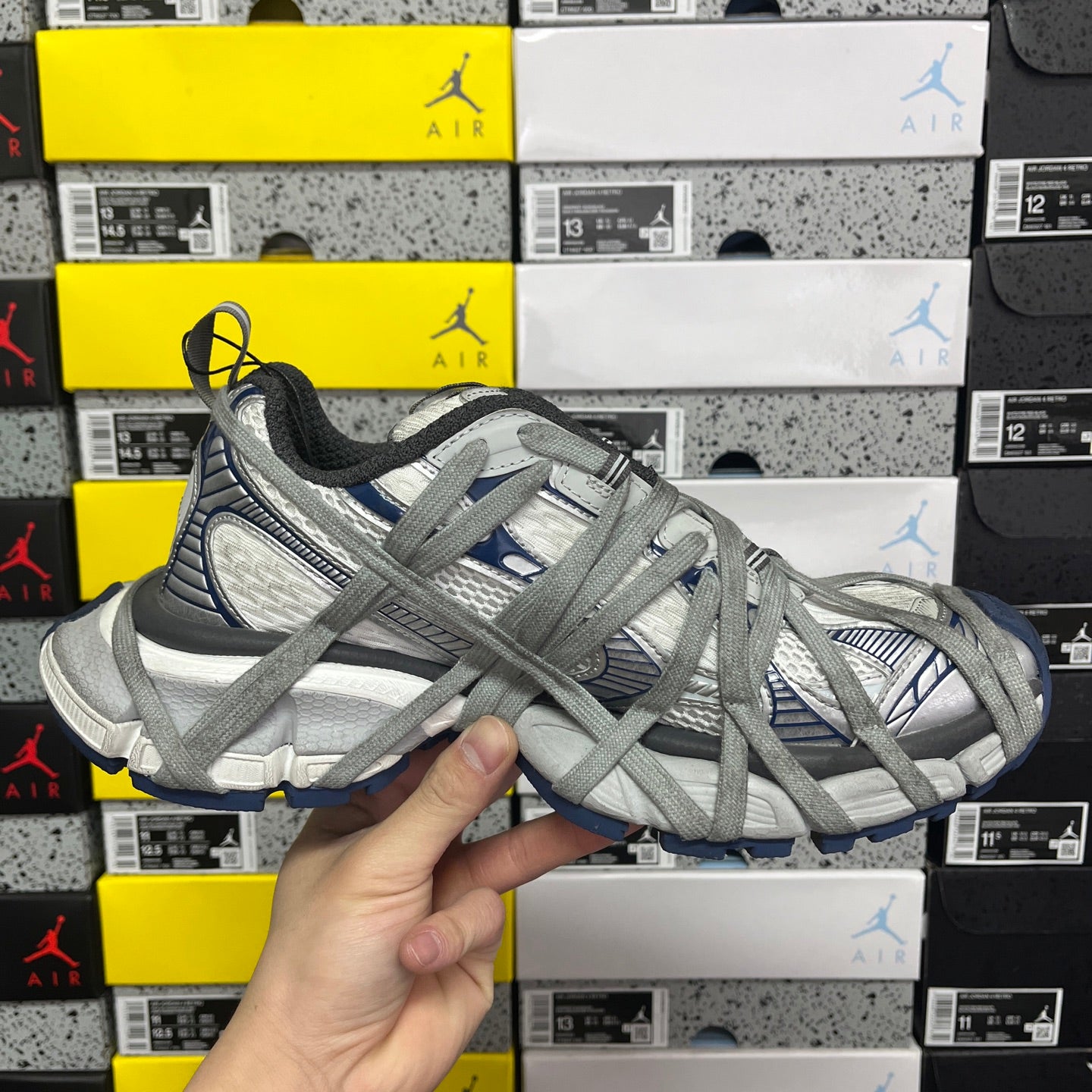 LuxluxHouse Best Quality Balenciaga Shoes
