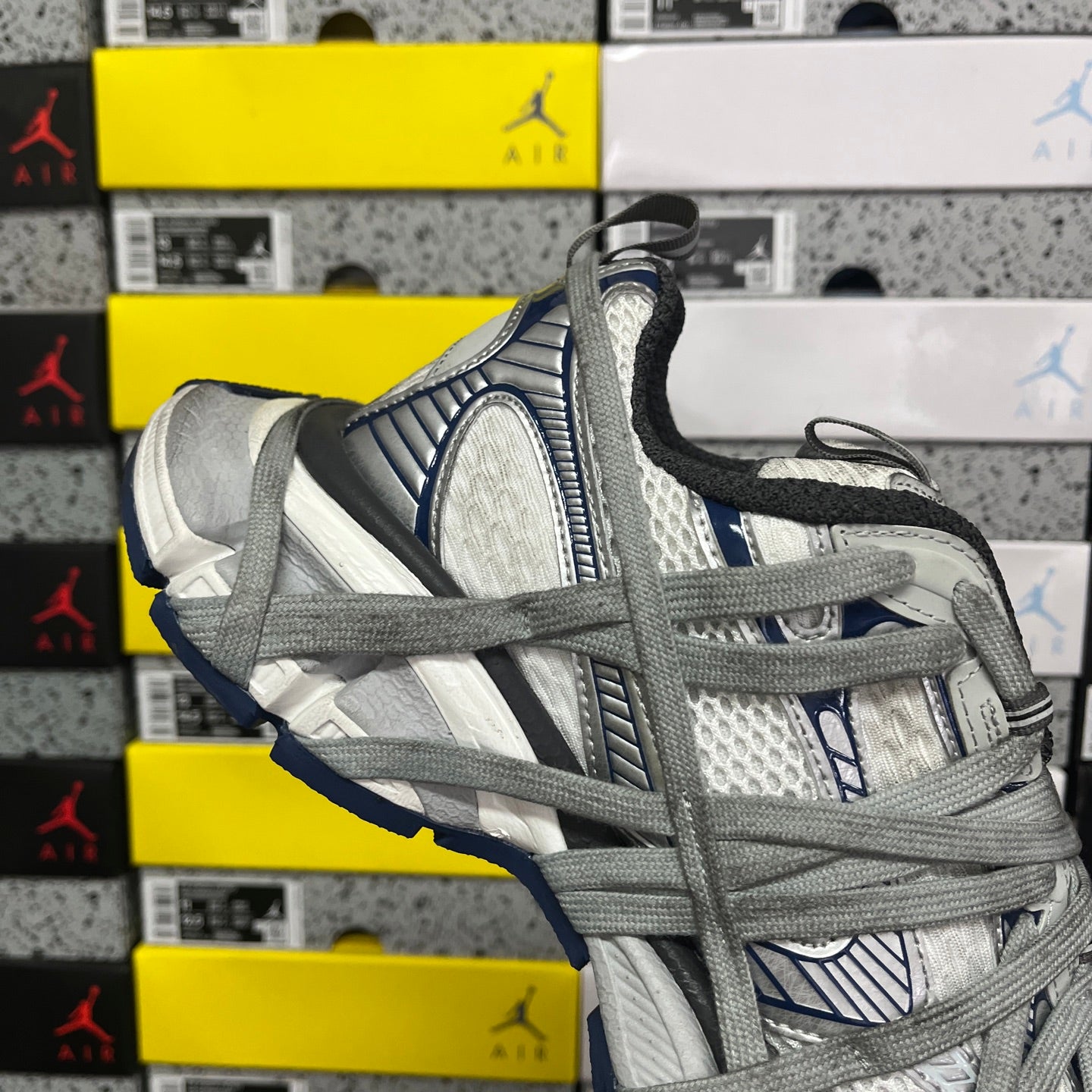 LuxluxHouse Best Quality Balenciaga Shoes