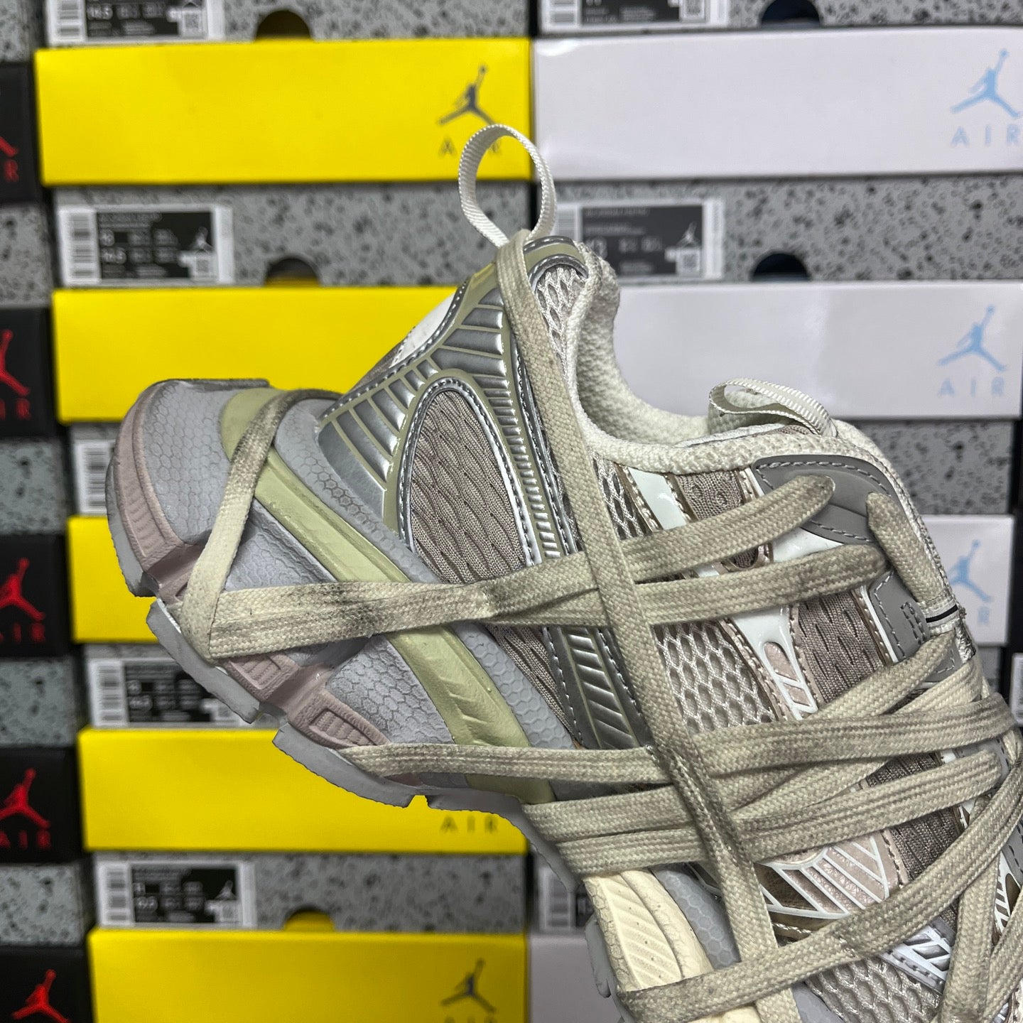 LuxluxHouse Best Quality Balenciaga Shoes