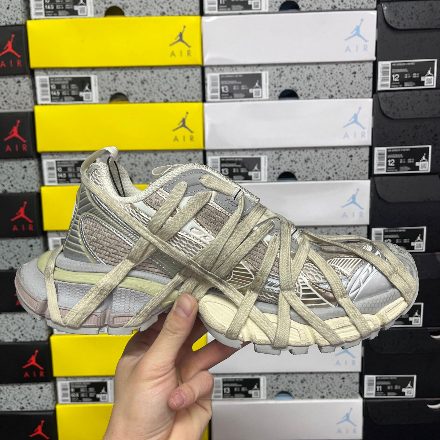 LuxluxHouse Best Quality Balenciaga Shoes