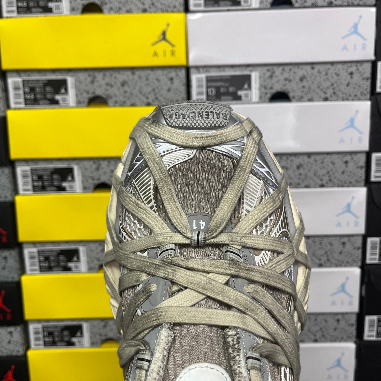LuxluxHouse Best Quality Balenciaga Shoes
