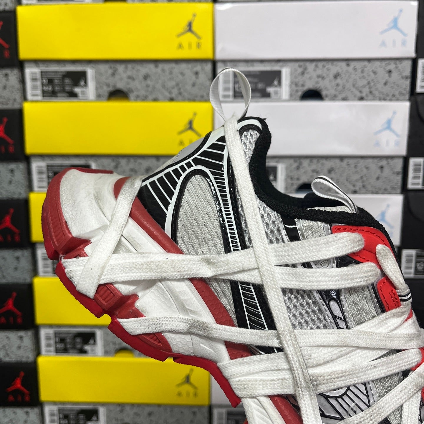 LuxluxHouse Best Quality Balenciaga Shoes