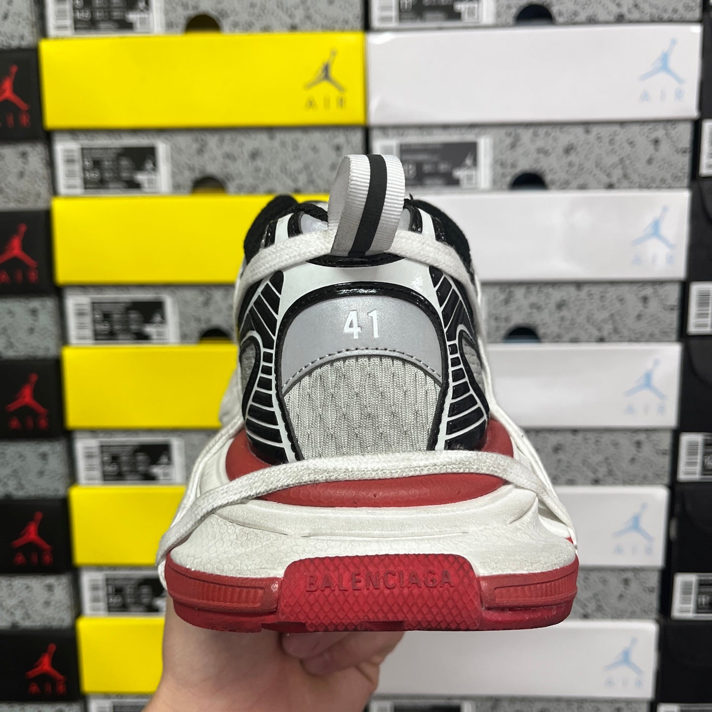 LuxluxHouse Best Quality Balenciaga Shoes