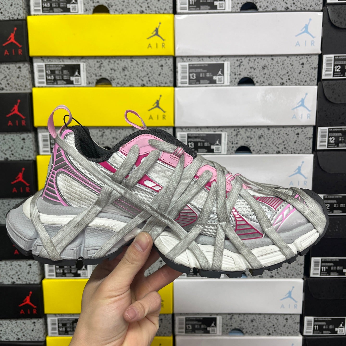 LuxluxHouse Best Quality Balenciaga Shoes