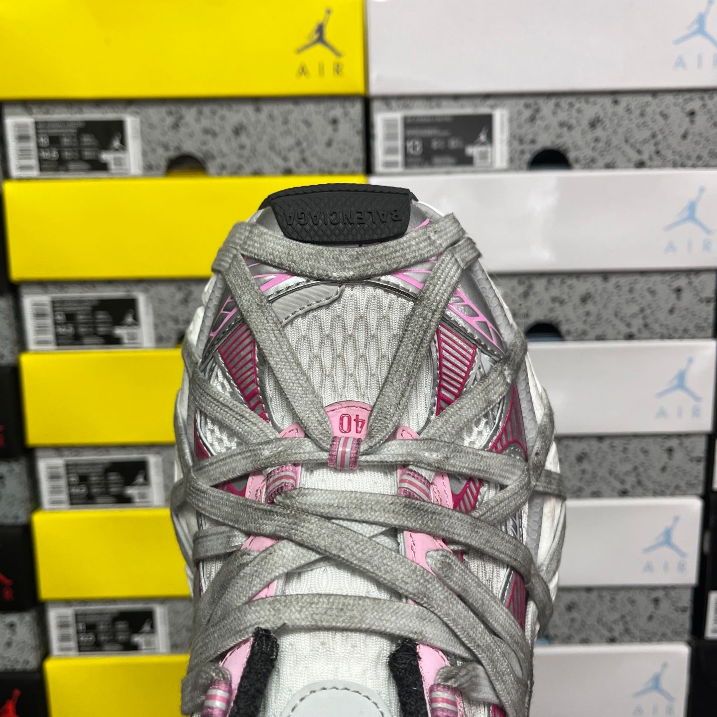 LuxluxHouse Best Quality Balenciaga Shoes