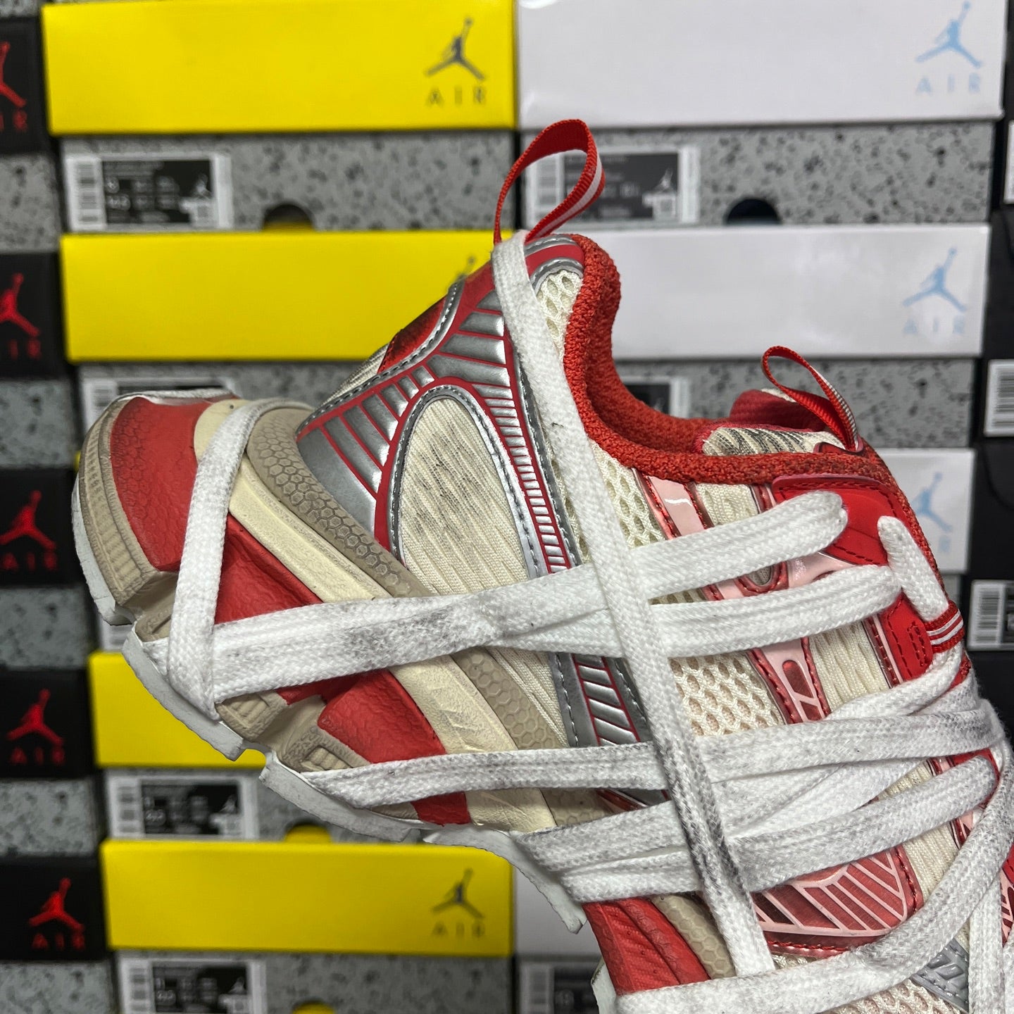 LuxluxHouse Best Quality Balenciaga Shoes