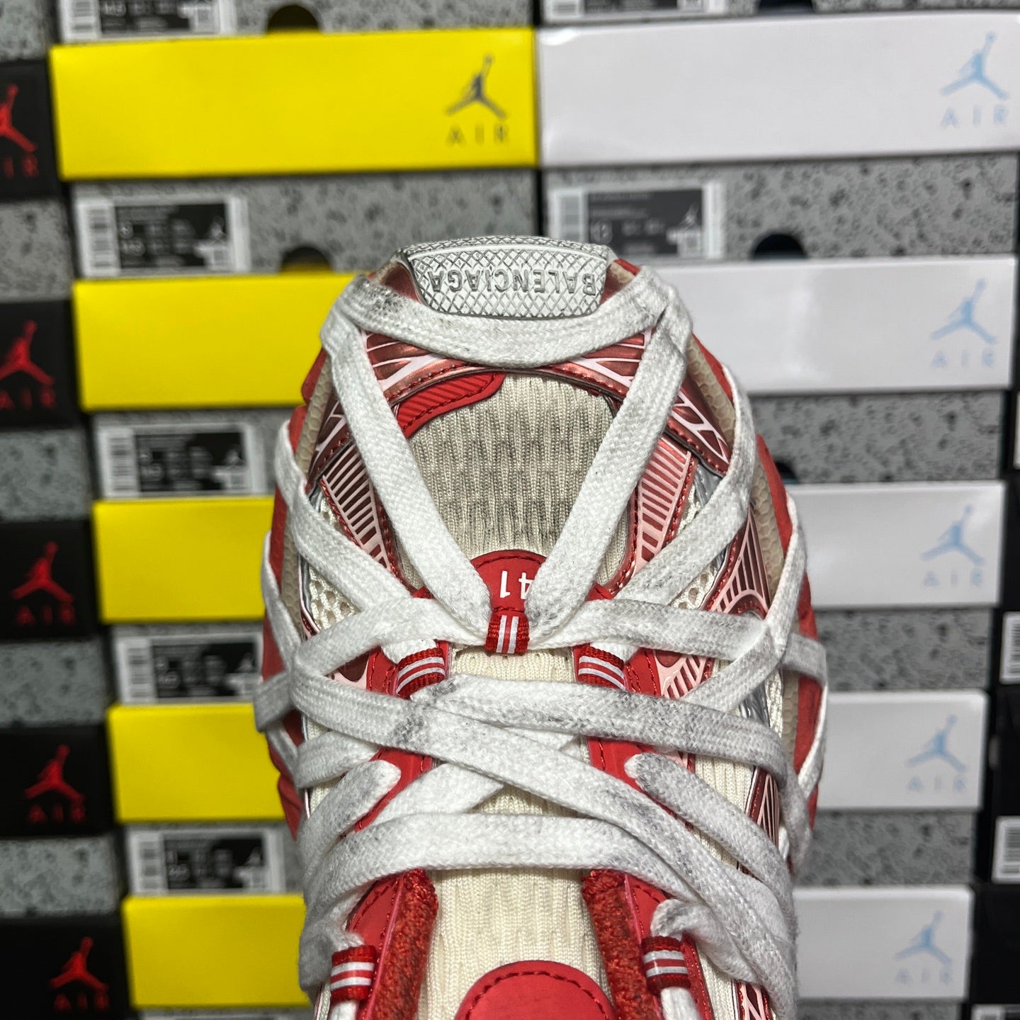 LuxluxHouse Best Quality Balenciaga Shoes