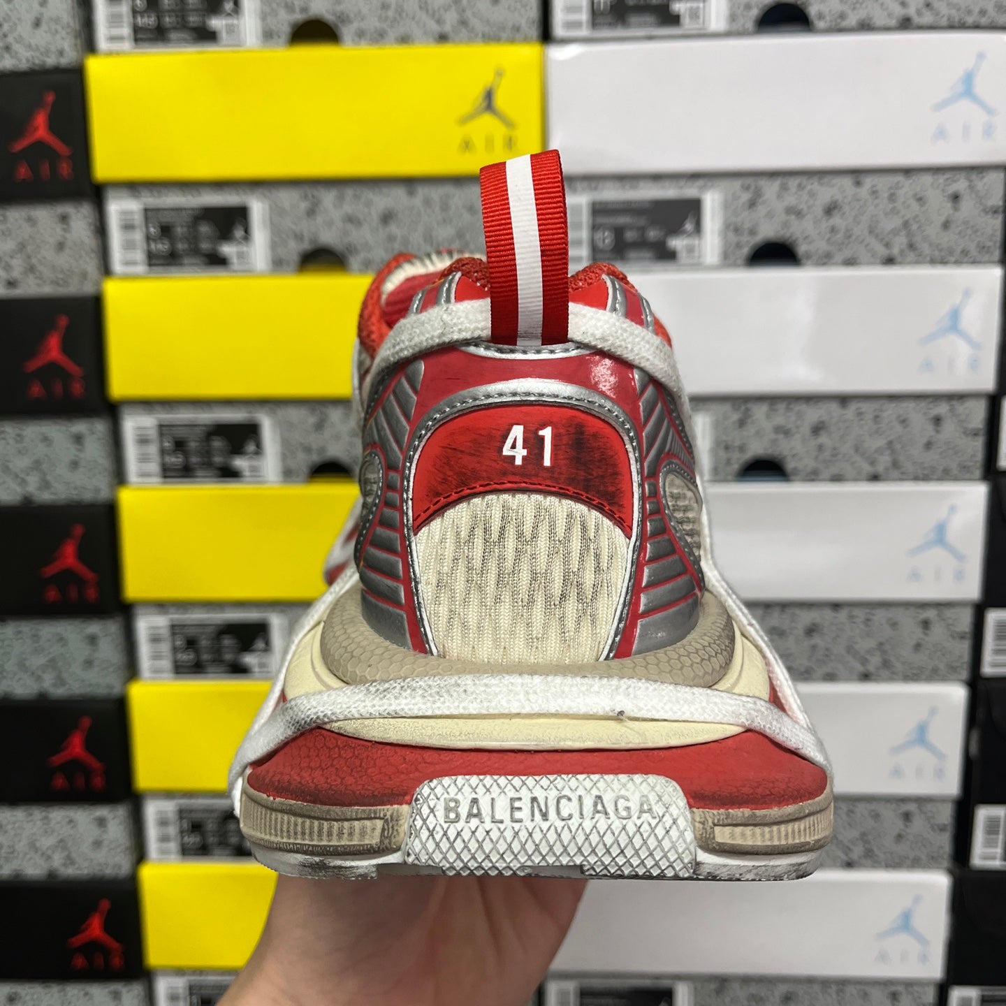 LuxluxHouse Best Quality Balenciaga Shoes