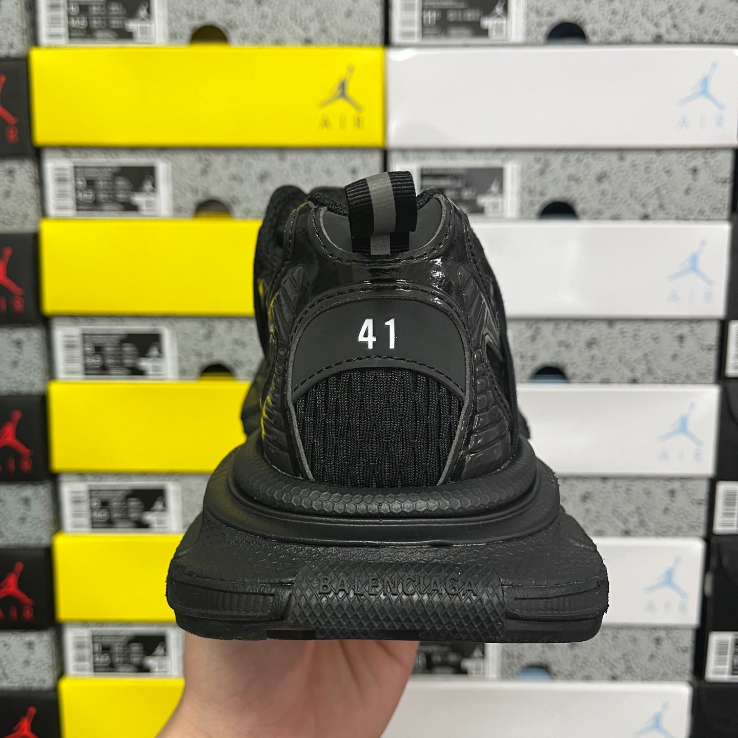 LuxluxHouse Best Quality Balenciaga Shoes