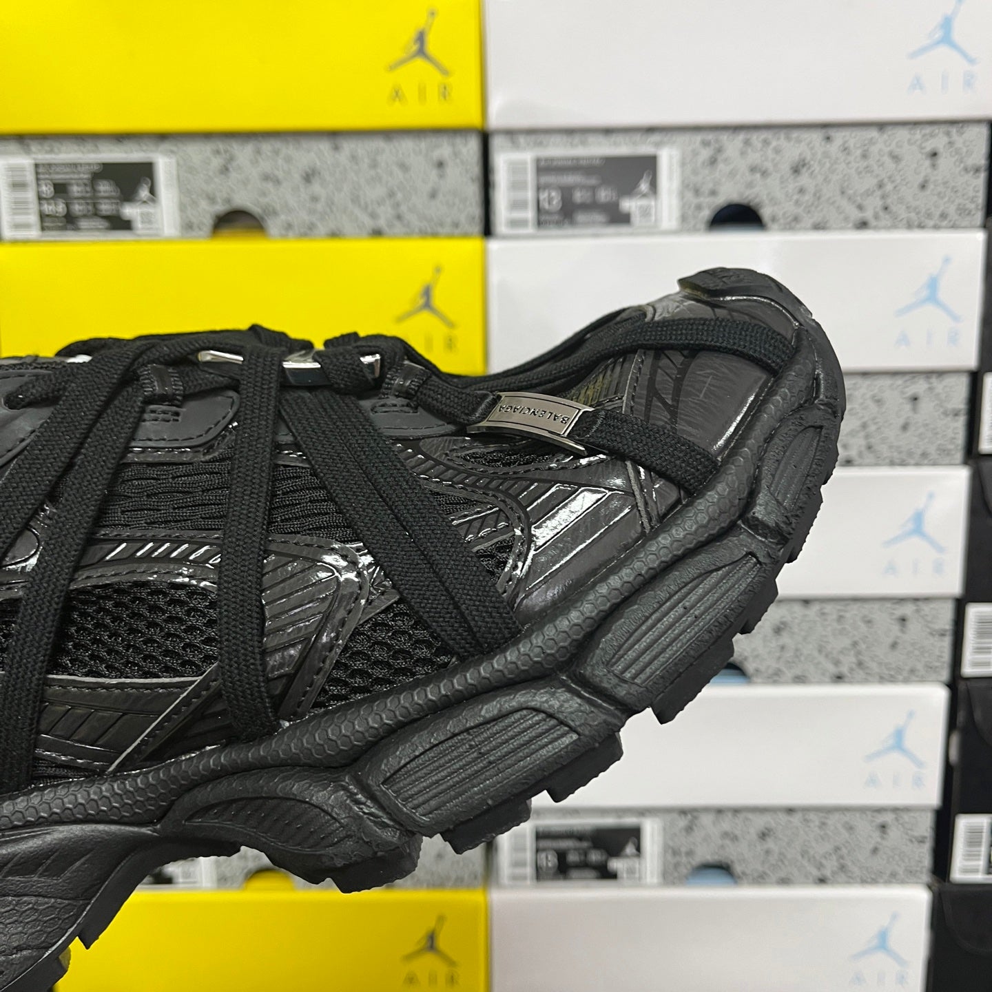 LuxluxHouse Best Quality Balenciaga Shoes