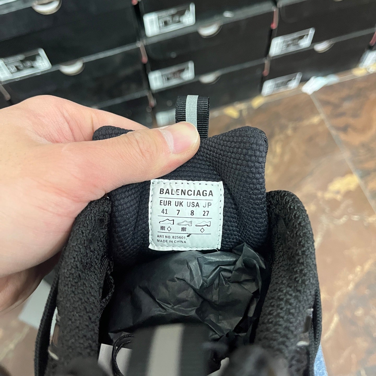 LuxluxHouse Best Quality Balenciaga Shoes