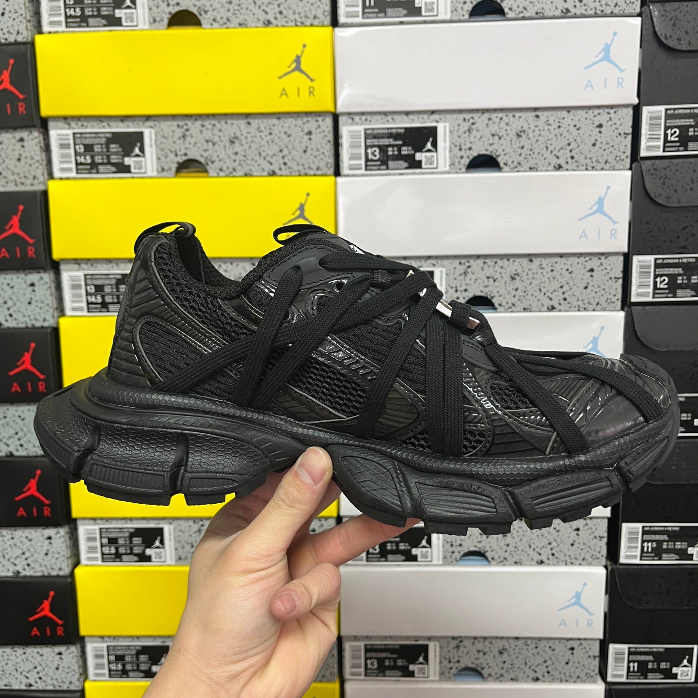 LuxluxHouse Best Quality Balenciaga Shoes