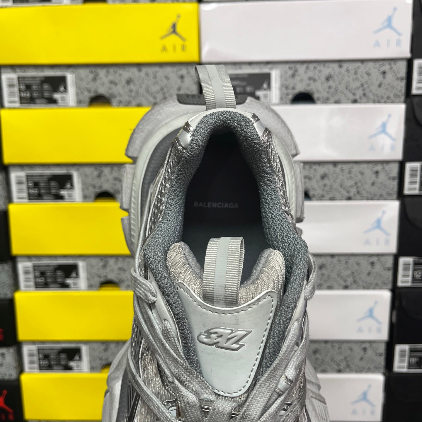 LuxluxHouse Best Quality Balenciaga Shoes