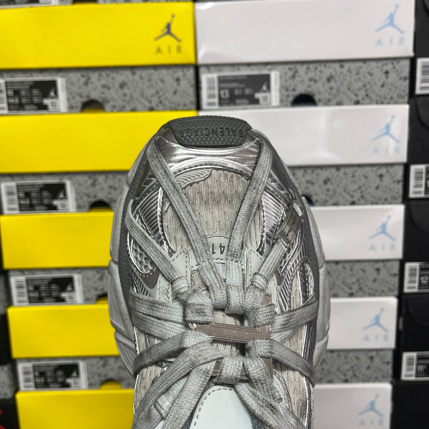 LuxluxHouse Best Quality Balenciaga Shoes
