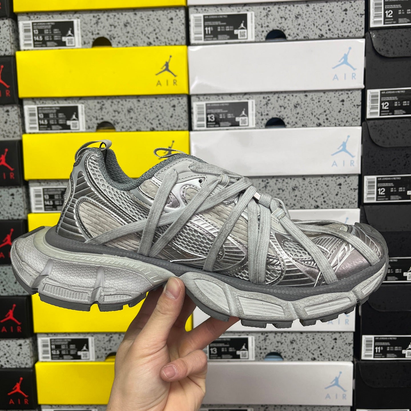 LuxluxHouse Best Quality Balenciaga Shoes