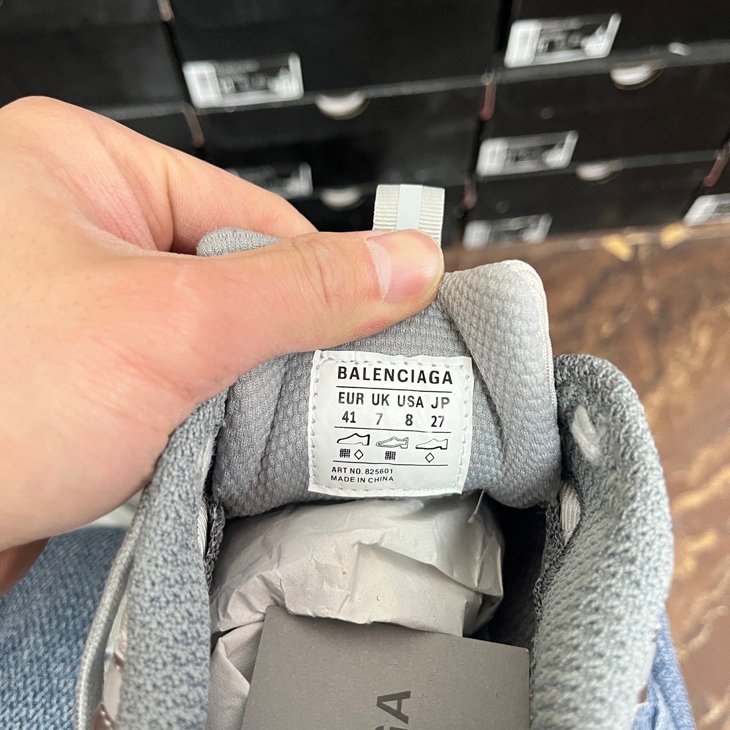 LuxluxHouse Best Quality Balenciaga Shoes