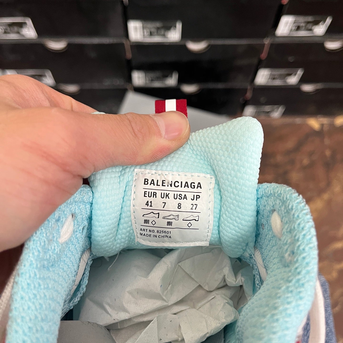 LuxluxHouse Best Quality Balenciaga Shoes
