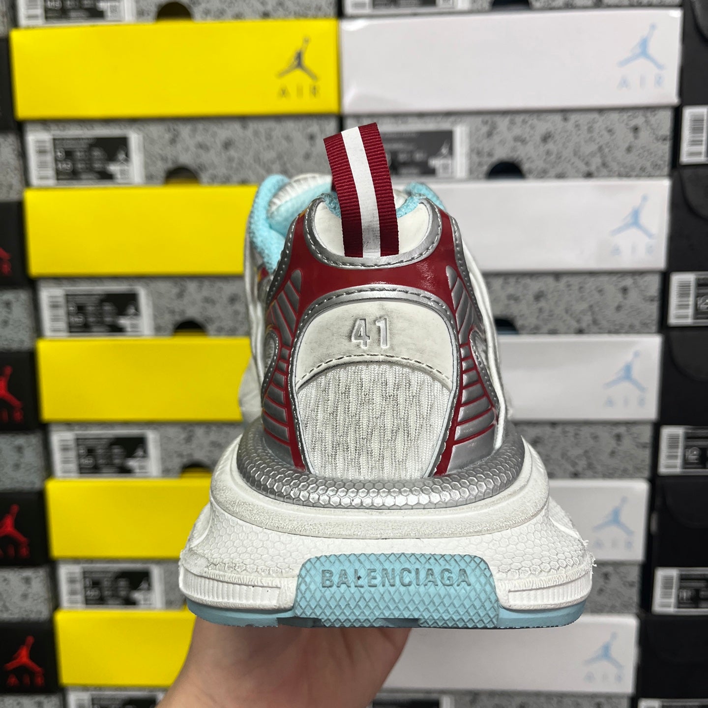 LuxluxHouse Best Quality Balenciaga Shoes