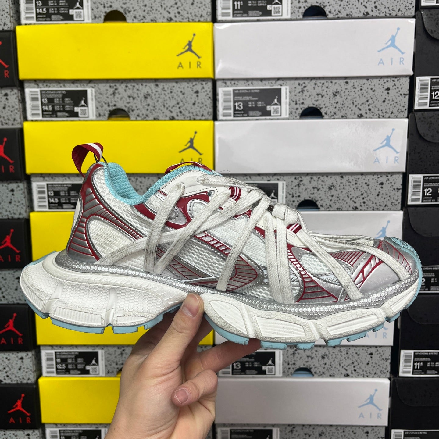LuxluxHouse Best Quality Balenciaga Shoes