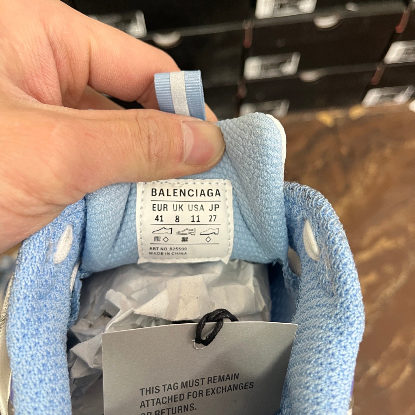 LuxluxHouse Best Quality Balenciaga Shoes