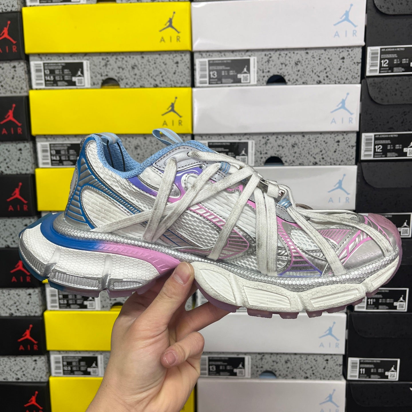 LuxluxHouse Best Quality Balenciaga Shoes