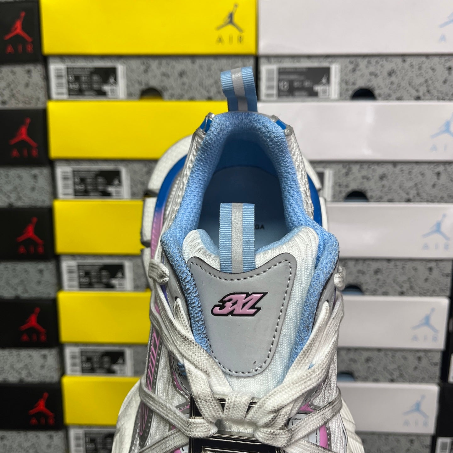 LuxluxHouse Best Quality Balenciaga Shoes