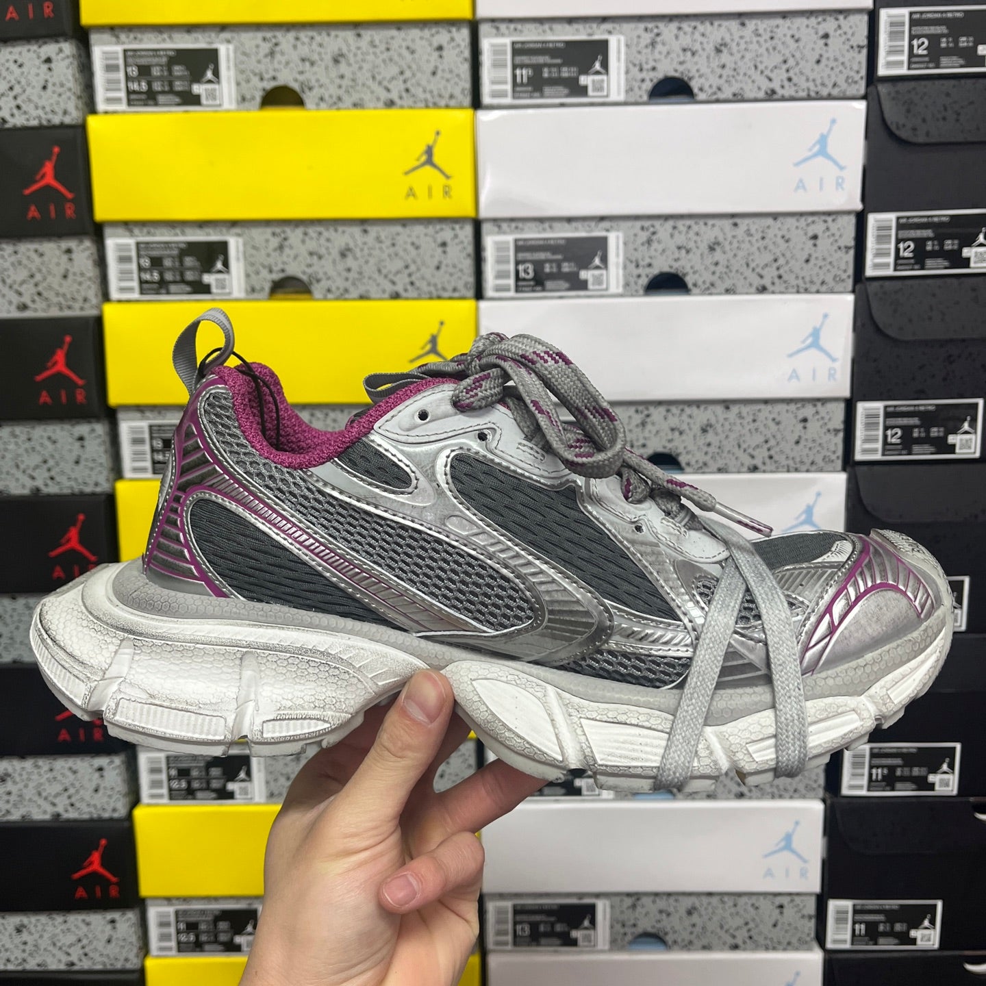 LuxluxHouse Best Quality Balenciaga Shoes