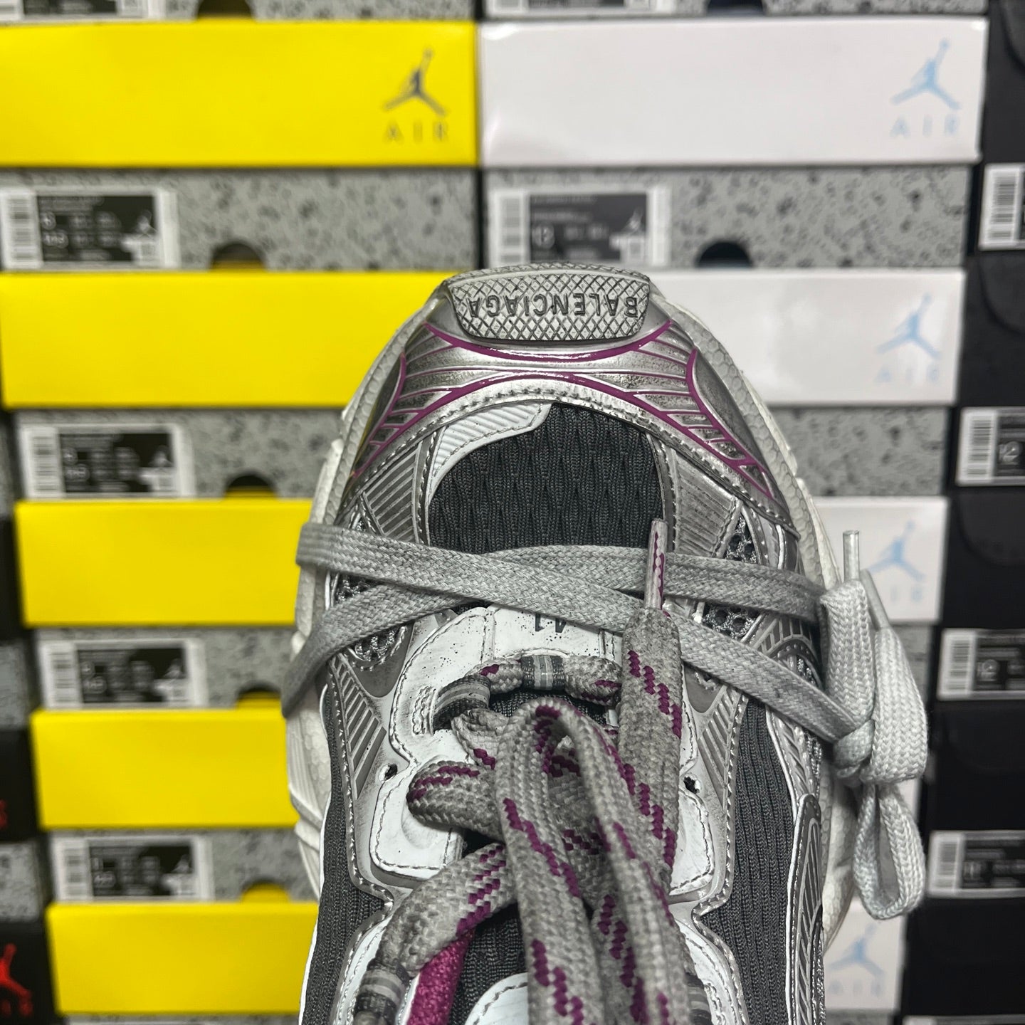 LuxluxHouse Best Quality Balenciaga Shoes