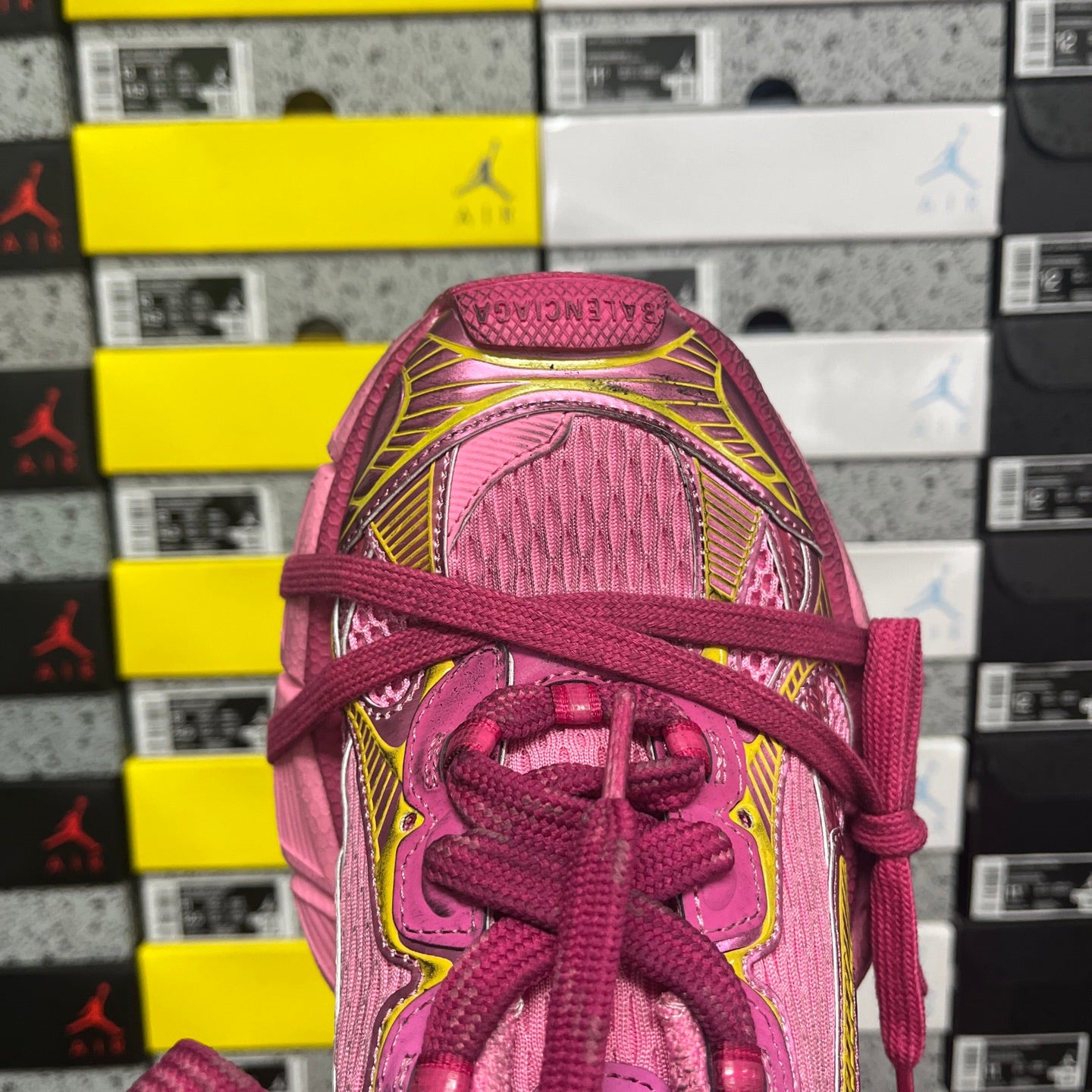 LuxluxHouse Best Quality Balenciaga Shoes
