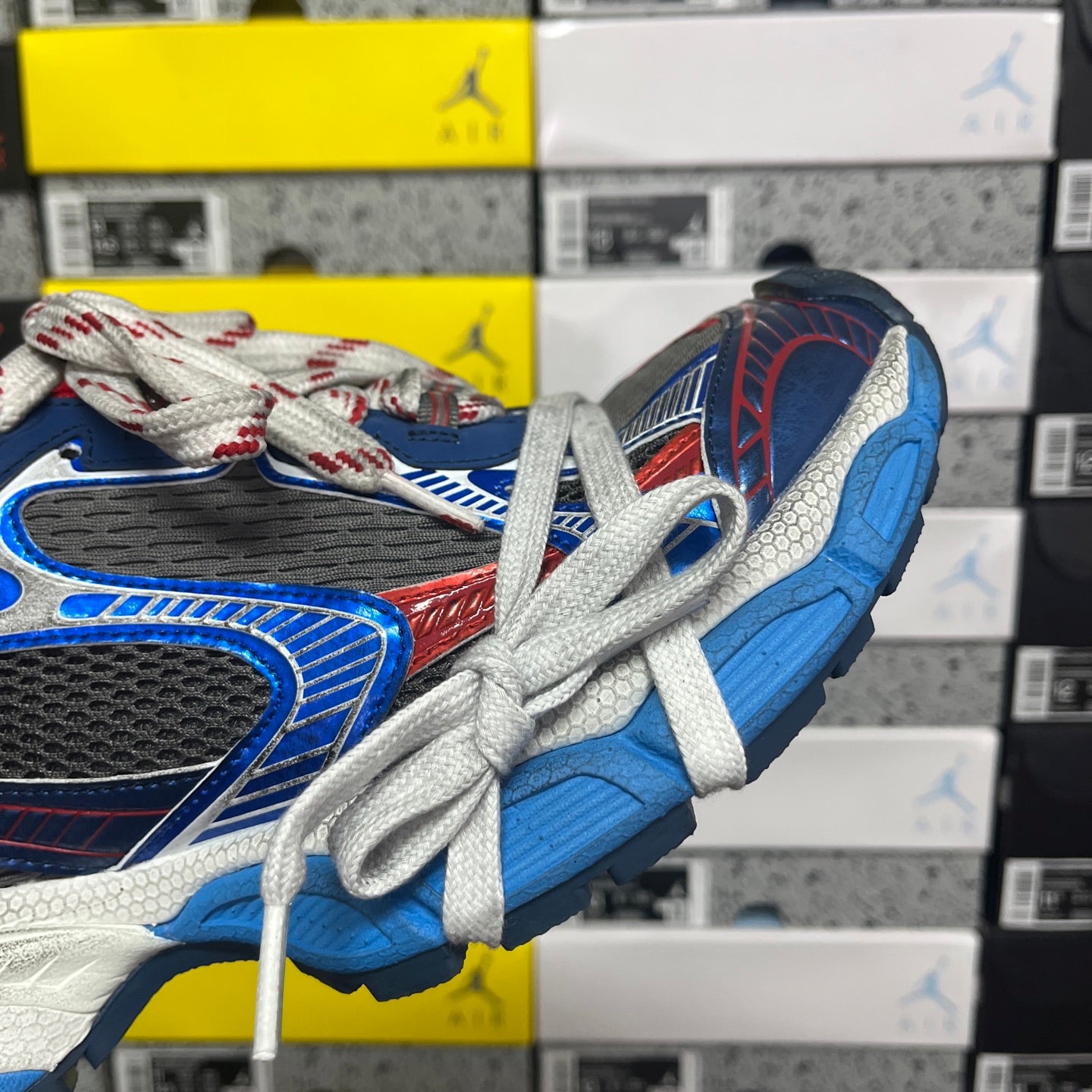 LuxluxHouse Best Quality Balenciaga Shoes