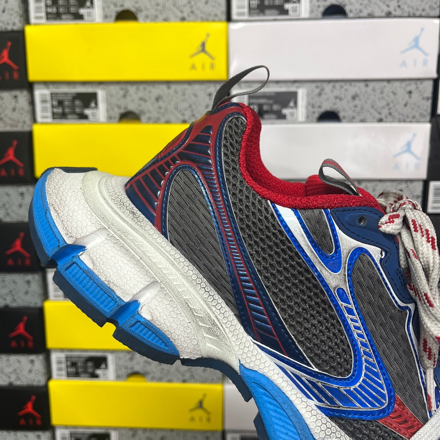LuxluxHouse Best Quality Balenciaga Shoes