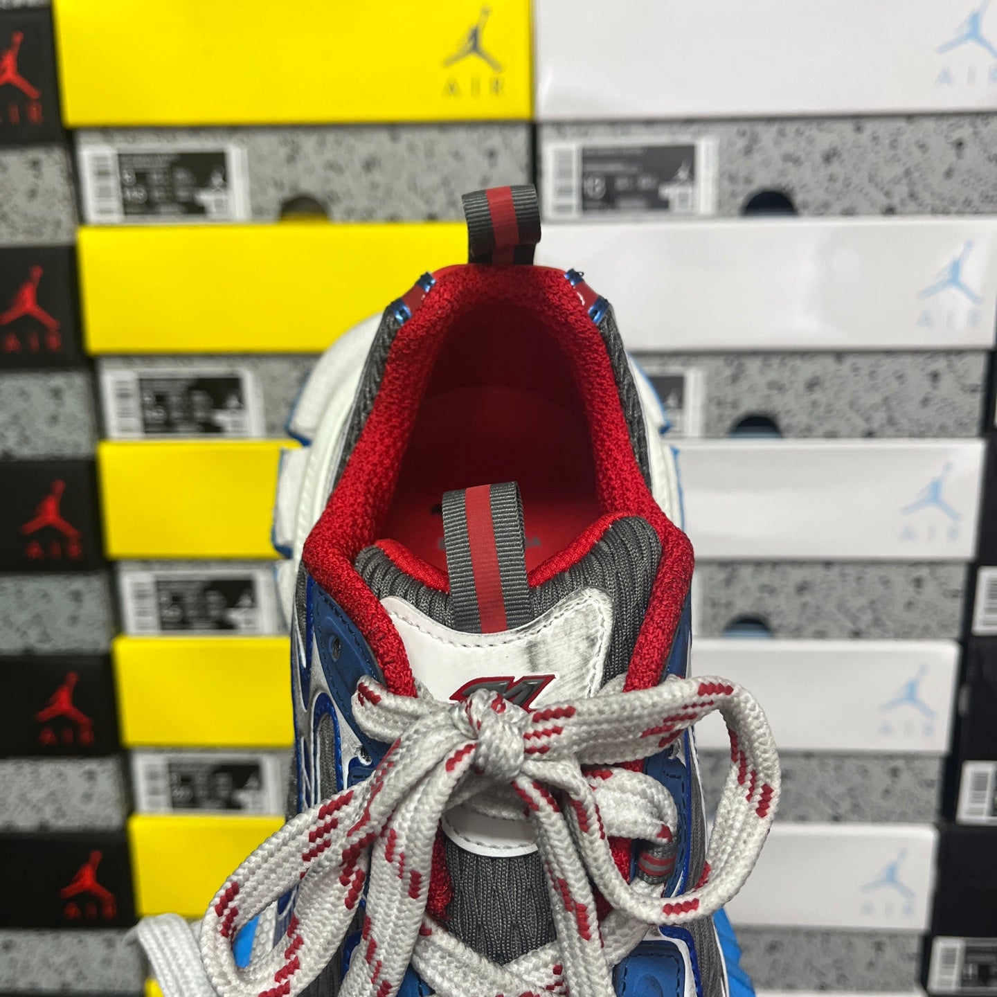 LuxluxHouse Best Quality Balenciaga Shoes