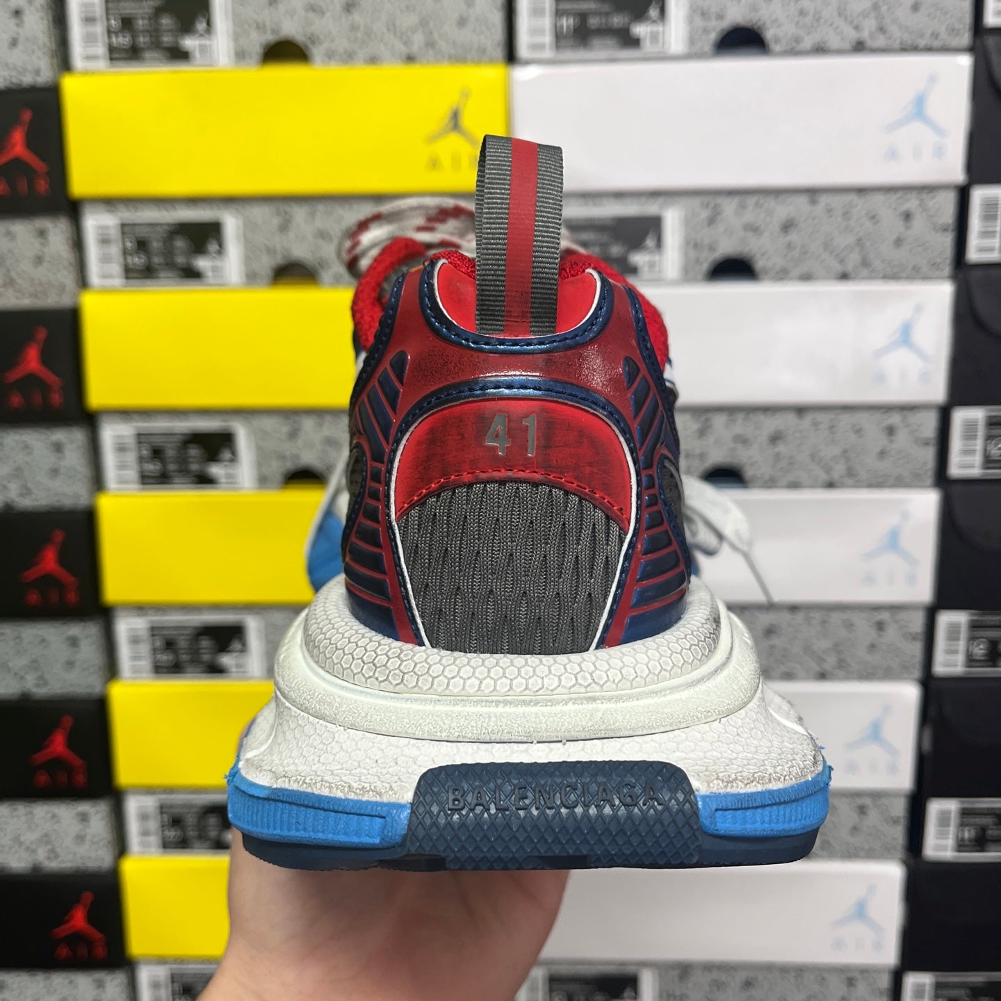 LuxluxHouse Best Quality Balenciaga Shoes