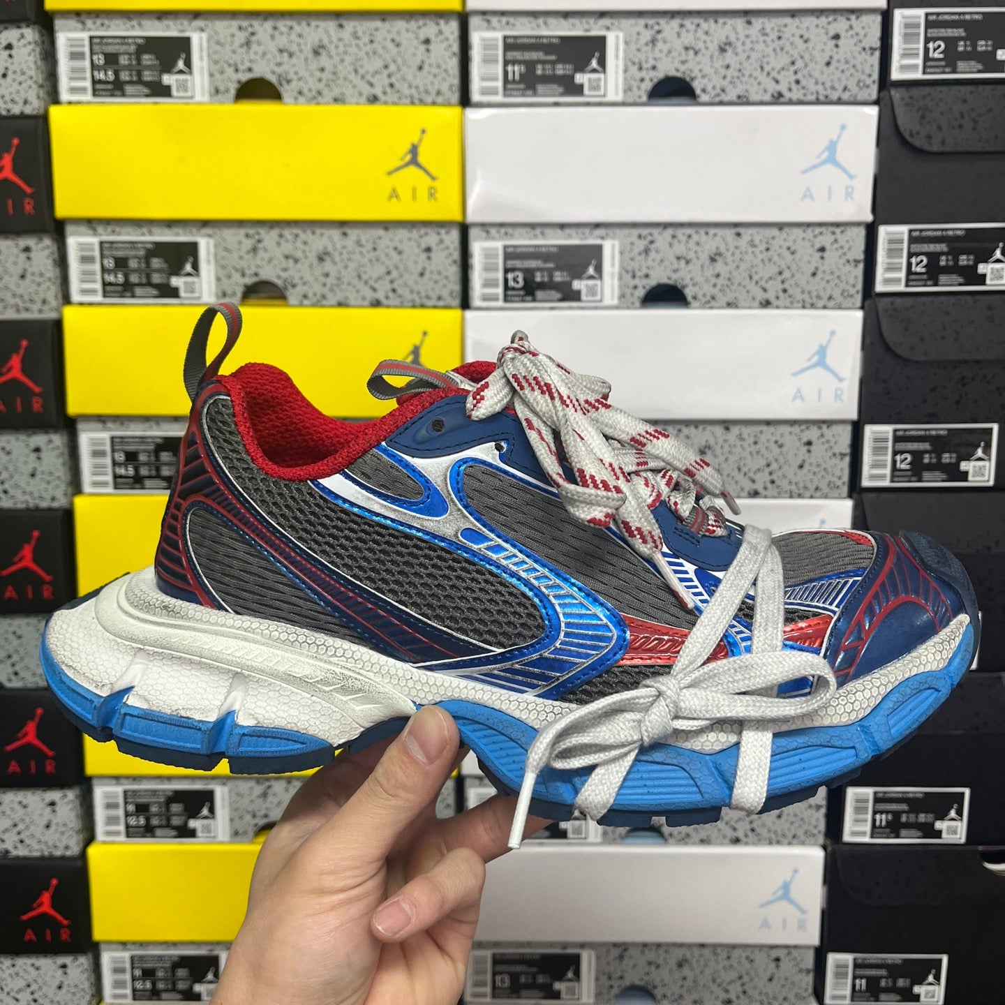 LuxluxHouse Best Quality Balenciaga Shoes