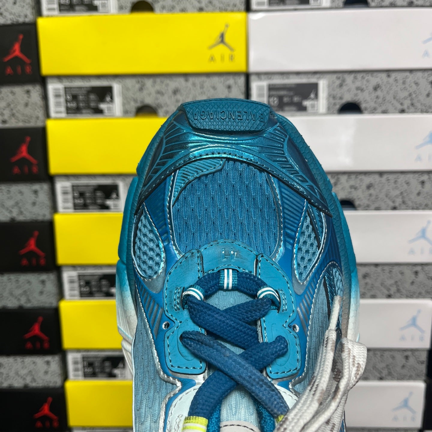 LuxluxHouse Best Quality Balenciaga Shoes