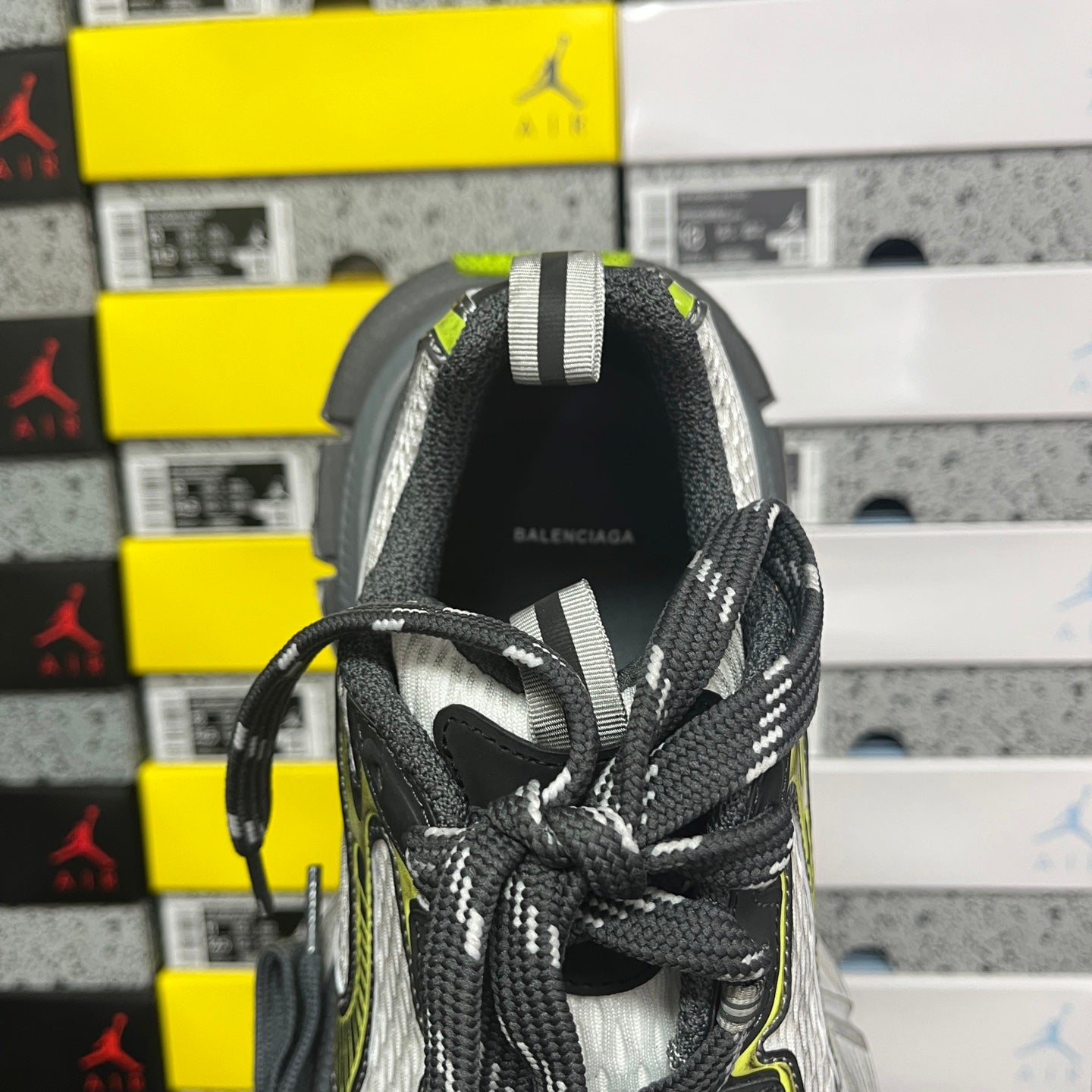 LuxluxHouse Best Quality Balenciaga Shoes