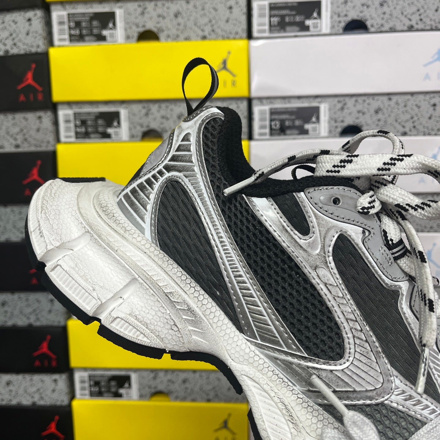 LuxluxHouse Best Quality Balenciaga Shoes