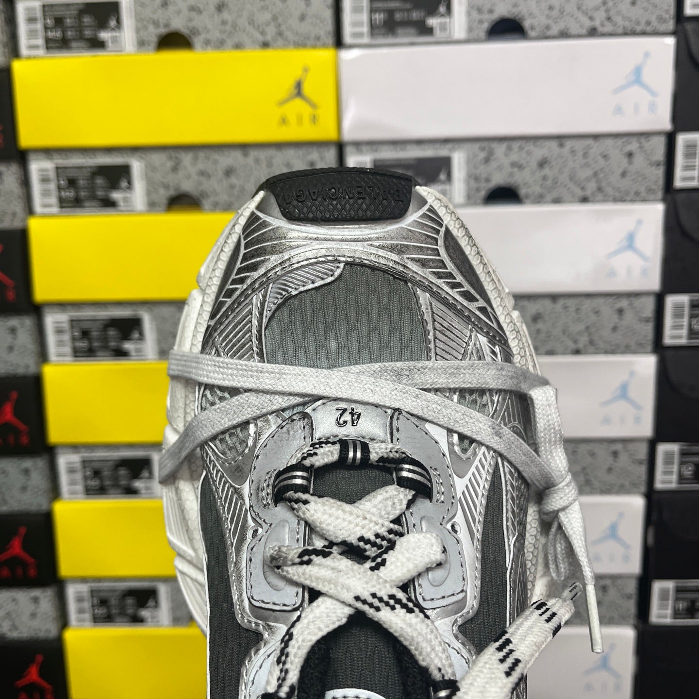 LuxluxHouse Best Quality Balenciaga Shoes