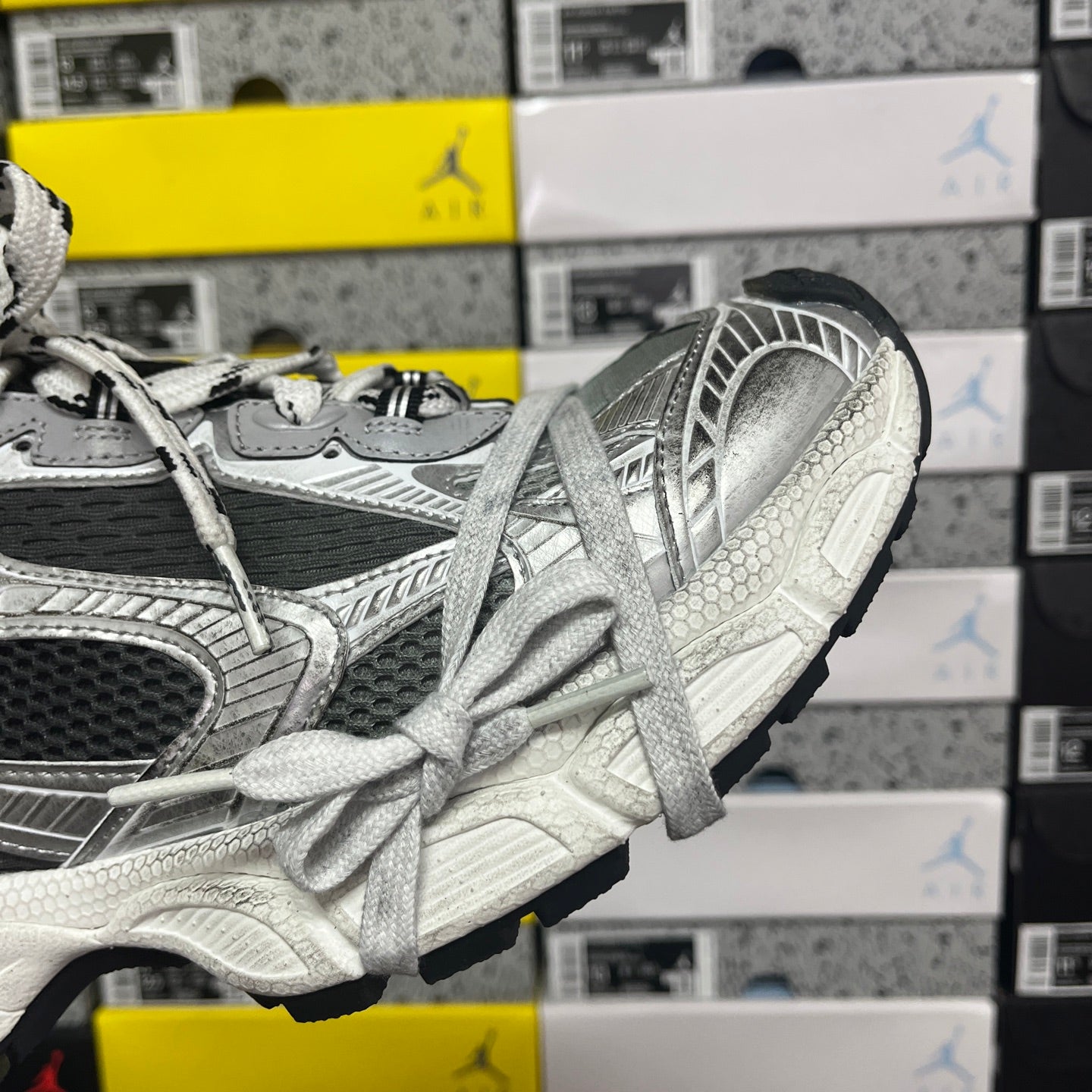 LuxluxHouse Best Quality Balenciaga Shoes